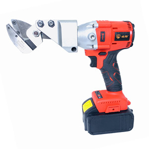Cesoie ricaricabili in lamiera di <span class=keywords><strong>ferro</strong></span> elettrico al litio 0-1.5mm cesoia portatile <span class=keywords><strong>per</strong></span> taglio di lamiera forbici elettriche a batteria - Product Image 1