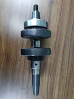 Vilebrequin pour moteur diesel refroidi par air EAGLE POWER 186F, utilisation en machines d'ingénierie