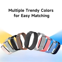 Nouveau bracelet connecté sans écran Fit-bit Air Style 2026, étanche IP68, suivi d'activité, moniteur de fréquence cardiaque, oxymètre de sang, suivi du sommeil, podomètre, magnétique
