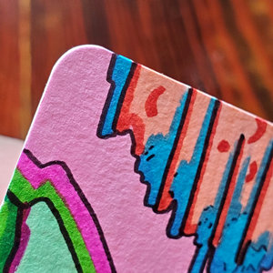 # 6 stampe d'arte raffinate con colori eleganti per l'arredamento della casa - Product Image 5