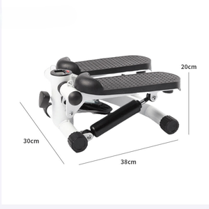 Multifunctional Hydraulic Cable-Driven Steel Pipe Home Stair Stepper Fitness Aerobic Mini <strong>Stepping</strong> Machine Leg Trainer Stair <strong>Air</strong> - Product Image 4