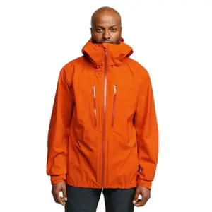 Nouvel arrivage Vêtements de randonnée populaires de haute qualité avec logo personnalisé Veste de neige imperméable pour homme