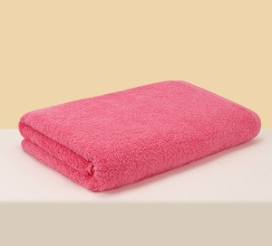 Toalla de Mano y Cara para Adultos, de Algodón de Color Sólido, Comprimida, Ecológica, Antimicrobiana, Suave, Sin Pelusas, Grande, Venta Directa de Fábrica al Por Mayor - Product Image 4