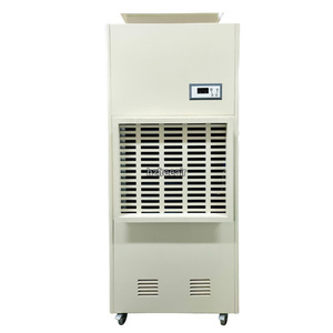 Déshumidificateur d'air industriel haute performance 288L/D avec fonction de chauffage pour l'usinage alimentaire, l'atelier et l'usine - Product Image 2