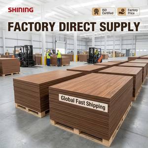 Laminado Compacto HPL Premium de Primera Calidad, Suministro Directo de Fábrica al Mejor <span class=keywords><strong>Precio</strong></span>, para Muebles de Oficina, Tabiques de Baño y Tableros de Mesa - Product Image 6