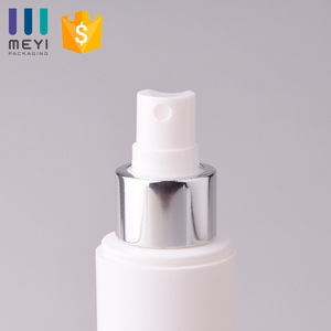Botella <span class=keywords><strong>de</strong></span> Perfume <span class=keywords><strong>de</strong></span> Plástico PET Reciclable para Cosméticos, 50ml 100ml 120ml 150mL, Botella Blanca <span class=keywords><strong>con</strong></span> Pulverizador para Suero para el Cuidado <span class=keywords><strong>de</strong></span> la Piel - Product Image 6