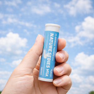 Tusuk Gigi Rasa Susu - Kebiasaan Oral yang Memuaskan, Menjaga Mulut dan Tangan Anda Sibuk dengan Kebiasaan yang Menyegarkan dan Lebih Sehat. - Product Image 2