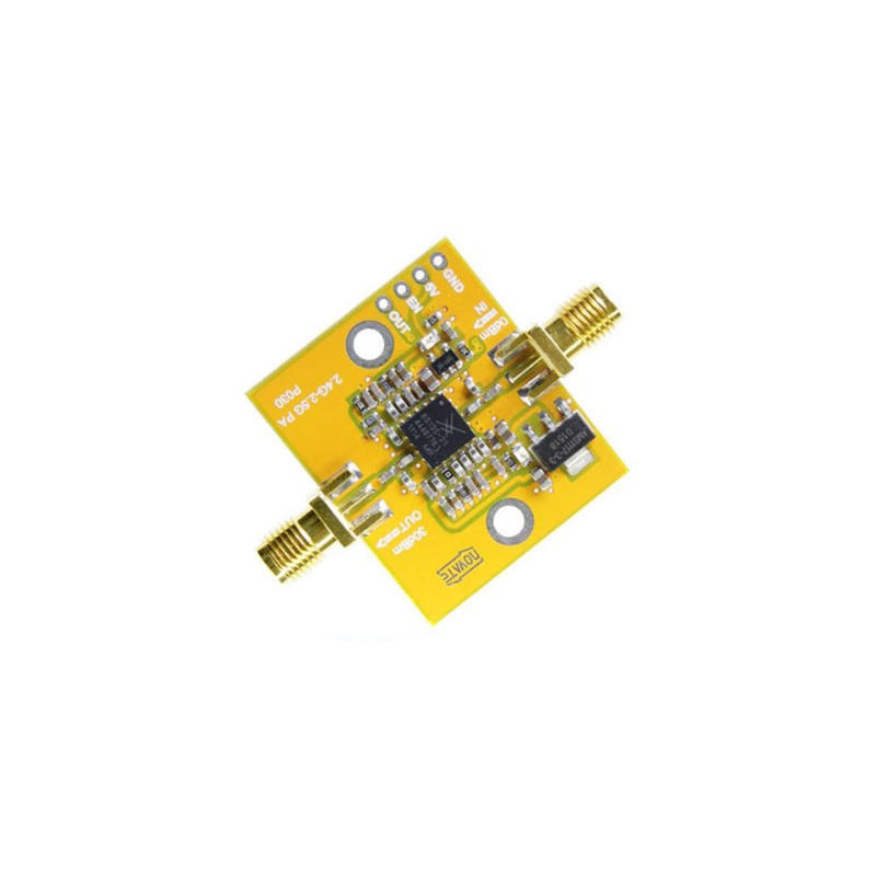 Radio Frequency Unidirectional Amplifier 1W Module