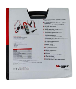 สำหรับ Megger DCM1500S พลังงานแสงอาทิตย์สำหรับ Megger DCM1500S เครื่องหนีบพลังงานแสงอาทิตย์ - Product Image 6