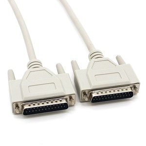 25pin DB25 parallelo maschio a maschio LPT stampante DB25 <span class=keywords><strong>cavo</strong></span> M-M 1.5M/3M/5 M/10M <span class=keywords><strong>cavo</strong></span> stampante per <span class=keywords><strong>Computer</strong></span> <span class=keywords><strong>cavo</strong></span> <span class=keywords><strong>cavo</strong></span> - Product Image 3