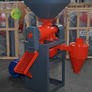 Moulin à riz commercial de haute qualité, moulin à riz paddy, broyeur de céréales, broyeur, décortiqueuse automatique de riz paddy, maïs et blé - Product Image 2