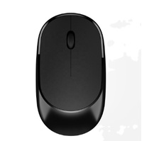 Kualitas Tinggi 2.4G Wireless Mouse untuk Notebook PC Desktop