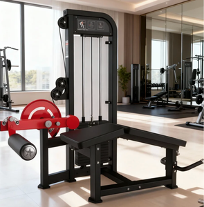 Machine à presse pour les jambes réglable en acier <span class=keywords><strong>de</strong></span> qualité commerciale pour l'entraînement du dos et <span class=keywords><strong>de</strong></span> la poitrine - Product Image 6