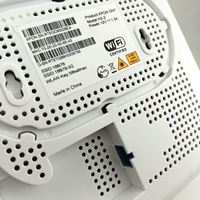 Routeur/Modem GPON XPON double bande H2-2 ONU/ONT FTTB 4GE+1TEL+2USB+WIFI 2.4G&5G en plastique blanc pour téléopérateurs chinois, certifié CE FCC