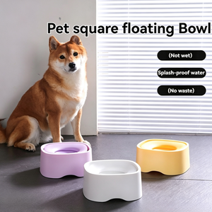 Bebedero Flotante Portátil para Mascotas, con Flotabilidad Automática, Ecológico, Antisalpicaduras, Protección para el Cuello, para Perros y <span class=keywords><strong>Gatos</strong></span> - Product Image 2