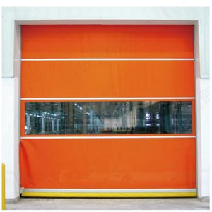 <span class=keywords><strong>Volet</strong></span> <span class=keywords><strong>roulant</strong></span> rapide de <span class=keywords><strong>volet</strong></span> <span class=keywords><strong>roulant</strong></span> de <span class=keywords><strong>PVC</strong></span> à grande vitesse automatique <span class=keywords><strong>avec</strong></span> la fenêtre horizontale - Product Image 1