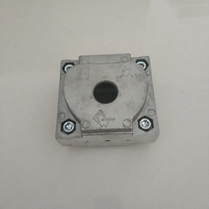 ขวดใส่ฟันปลอมอะลูมิเนียมสำหรับระบบฉีดฟันปลอม - Product Image 3