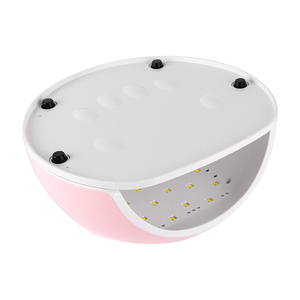 Lampe à ongles UV LED 72W avec capteur intelligent, machine de photothérapie pour le durcissement du vernis gel, logo personnalisé pour la manucure - Product Image 3