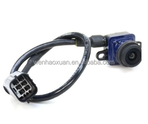 Cámara de marcha atrás de estacionamiento 56054059AD 56054059AC para 11-13 Cherokee Durango 56054059 - Product Image 5