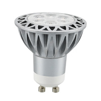 Projecteur mené d'intérieur de SMD GU10 7W 700LM AC 100-240V pour l'éclairage d'étape