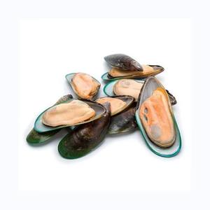 Vendita calda IQF carne di cozze nuova stagione crostacei per cucinare - Product Image 1