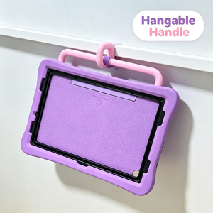 Custodia Protettiva Antiurto in EVA per Bambini con Supporto Integrato per Samsung <span class=keywords><strong>Galaxy</strong></span> <span class=keywords><strong>Tab</strong></span> A11 <span class=keywords><strong>Plus</strong></span> e <span class=keywords><strong>Tab</strong></span> A9 <span class=keywords><strong>Plus</strong></span> - Product Image 1