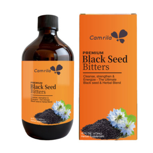 Gouttes Liquides Amères de Corossol Biologique en Marque Blanche OEM, Complément Alimentaire Antioxydant pour Adultes - Product Image 2