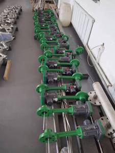 Nace Standard Fisher DLC3010 DLC3100 DLC3020F Displacer trasmettitore di livello del liquido per la misurazione della densità - Product Image 6