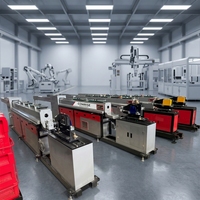 Machine voor het maken van landbouwdruppelirrigatieband voor de productie van ingebouwde druppelirrigatieband