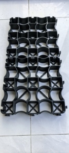 Grille de pavage en plastique pour gazon, grilles de stationnement en plastique PP, <span class=keywords><strong>pavé</strong></span> en plastique pour gazon - Product Image 1