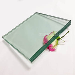 Emniyetli lamine cam zemin şeffaf saydam sertleştirilmiş temperli çift üçlü lamine cam Panel geçit cam zemin - Product Image 5