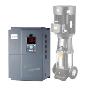 Convertitore di frequenza variabile intelligente PDES 220v 380v 1.5kw a 560kw VFD per pompa dell'acqua