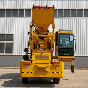 Hormigonera Autocargable Profesional de 3.5m3 |   <span class=keywords><strong>Equivalente</strong></span> <span class=keywords><strong>a</strong></span> las mejores marcas pero con un TCO más bajo |   Modelo TAP3500 - Product Image 6