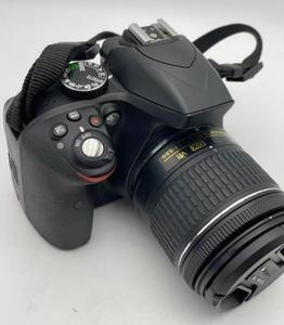 กล้อง 24MP APS-C CMOS Sensor รุ่น D3300 พร้อมเลนส์ 18-55 มม. ชุดกล้องครบชุด - Product Image 5