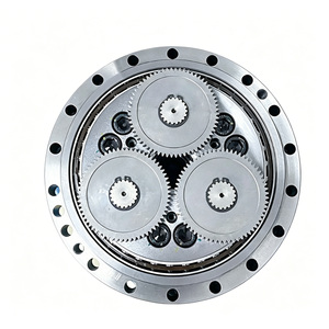 เฟืองลดความเร็ว J3 สำหรับหุ่นยนต์ Fanuc M-410ib/140h รุ่น A97l-0218-0898 อะไหล่หุ่นยนต์จัดเรียงพาเลท Fanuc - Product Image 3