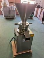 Broyeur Colloïdal Vertical JMSC80 Prix Usine pour Pâte de Sésame, Noix et Beurre de Cacahuète