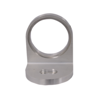 Usinage CNC de l'aluminium, usinage CNC de la laiton, pièces en aluminium anodisé, usinage CNC de précision, services d'usinage CNC