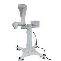 Cobot Colaborativo con Capacidad de Carga de 30 kg, Estructura Articulada de 6 Ejes, Programación Rápida con PLC, Robot Industrial de Alta Precisión, Aluminio 12