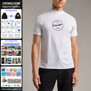 Camiseta Deportiva Personalizada con Estampado a Base de Agua, 200 g/m², Corte Regular, para Hombre, Estilo Clásico, Absorbe la Humedad, Cuello Redondo - Product Image 1