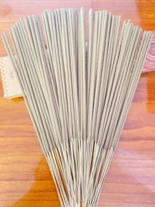 Bâtons d'encens au vétiver de 40 cm, naturels, faits à la main, aromathérapie, encens en bambou, longue durée de combustion, pour la méditation, le yoga, le spa, la fragrance d'intérieur - Product Image 4