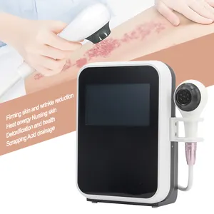 Lift Facial 5 MHz Anti-Aging Hauts traffung Hochfrequenz Tragbare Gesichts pflege Beauty Machine