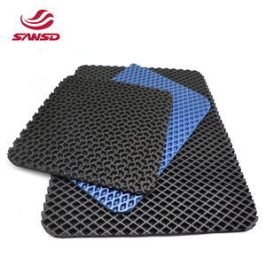 Anpassbare EVA Foam Pad Auto Fußmatten Kunststoff Pad - Product Image 2