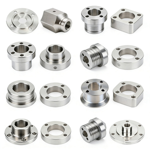 Prototipe Cepat Pembuatan Suku Cadang Aluminium Berkualitas Tinggi dengan Mesin CNC untuk Dijual - Product Image 2