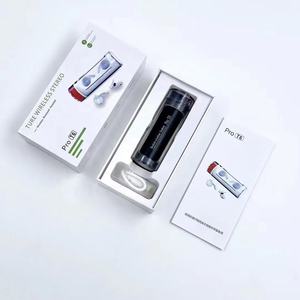 Nuevos Auriculares Intrauditivos TWS V5.3 2023, Auriculares Inalámbricos para Juegos con Carcasa Transparente, Auriculares Internos - Product Image 4