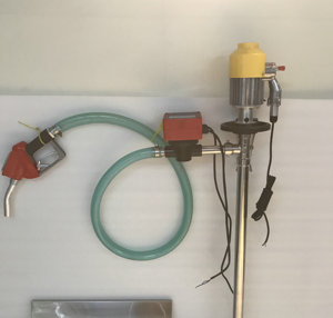 Pompe à tambour <span class=keywords><strong>de</strong></span> baril chimique en plastique <span class=keywords><strong>de</strong></span> haute viscosité PVDF PP, vente directe d'usine HD - Product Image 4