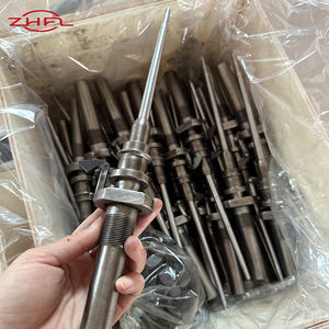 Piezas de repuesto para máquinas textiles en stock: Husillos para maquinaria de tejer y piezas de repuesto para máquinas de hilar y torsionar para uso en telares. - Product Image 5