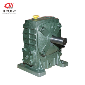 कस्टम हेलिकल कृमि संचरण गति रिड्यूसर 10-60 अनुपात वापा गियरबॉक्स एकल गति कस्टम रिड्यूसर - Product Image 2