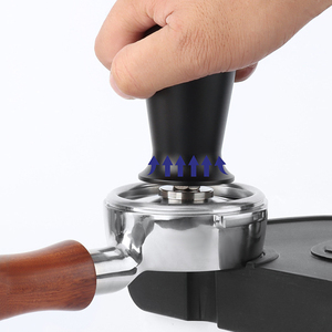 <span class=keywords><strong>La</strong></span> <span class=keywords><strong>Marzocco</strong></span> 53mm Tampon expresso à ressort Barista Distributeur de café avec nivellement de <span class=keywords><strong>la</strong></span> poudre de café Tamper pour <span class=keywords><strong>machine</strong></span> à café - Product Image 4
