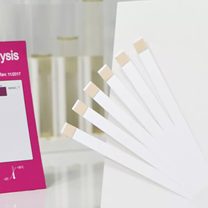 <span class=keywords><strong>Tiras</strong></span> Reactivas <span class=keywords><strong>de</strong></span> <span class=keywords><strong>Orina</strong></span> <span class=keywords><strong>para</strong></span> la Detección <span class=keywords><strong>de</strong></span> Cetonas en Química Clínica, Modelo URS-1k, Certificación CE, Dispositivo Médico <span class=keywords><strong>de</strong></span> Clase I - Product Image 6