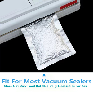 Wholesale Customized Printed Logo Aluminum Foil Vacuum <b>Packaging</b> <b>Bags</b> Heat Sealer Food Grade Frozen <b>Packaging</b> for Milk - Product Image 3